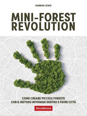 cover image of Mini-forest revolution